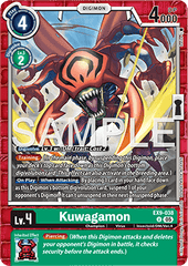 Kuwagamon (EX9-038) (V.1)