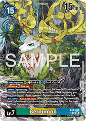 Cernumon (EX9-045) (V.2)