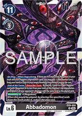Abbadomon (EX9-055)