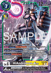 HiAndromon Ace (EX9-056)