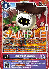 Digitamamon (EX9-063)