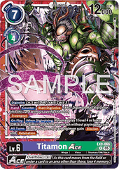 Titamon Ace (EX9-065)