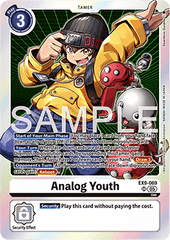 Analog Youth (EX9-069) (V.1)