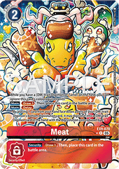 Meat (EX9-070) (V.2)