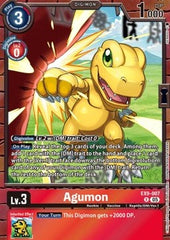 Agumon (EX9-007) (V.1)