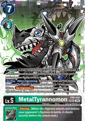 MetalTyrannomon (EX9-043) (V.3)