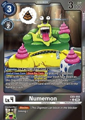 Numemon (EX9-050) (V.2)