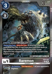 Raremon (EX9-052) (V.2)