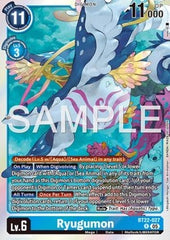 Ryugumon (BT22-027)