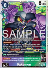 Fakemon (BT22-075)