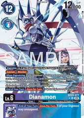 Dianamon (BT22-077) (V.2)