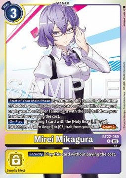 Mirei Mikagura (BT22-089) (V.1)