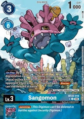 Sangomon (BT22-018)