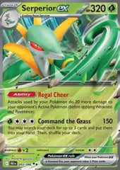 Serperior ex