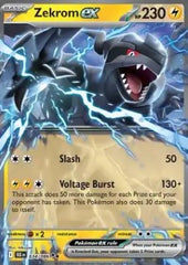 Zekrom ex