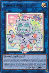 YummySnatchy (V.1 - Ultra Rare)