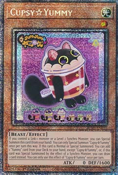 CupsyYummy (V.3 - Starlight Rare) - Justice Hunters (Starlight Rare) [JUSH-016]