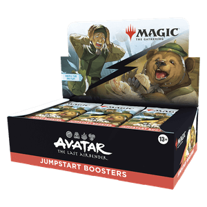 Magic: The Gathering | Avatar: The Last Airbender Jumpstart Booster Box