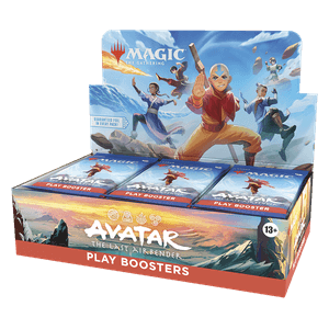 Magic: The Gathering | Avatar: The Last Airbender Play Booster Box