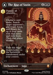 The Rise of Sozin // Fire Lord Sozin