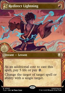 Redirect Lightning