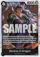 Monkey.D.Dragon (OP12-094) (V.1)