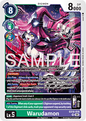Warudamon (EX10-019) (V.1)
