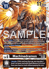 Machinedramon (EX10-035) (V.1)