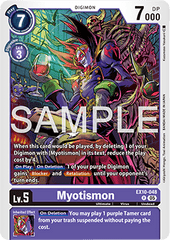 Myotismon (EX10-048)