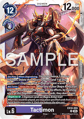 Tactimon (EX10-055)