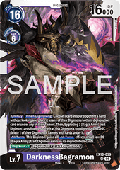 DarknessBagramon (EX10-059) (V.1)