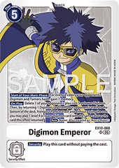 Digimon Emperor (EX10-068) (V.1)