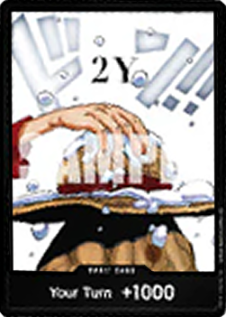 DON!! (DP08 2Y) - One Piece Products (DON!!)