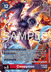 Creepymon (EX10-009) (V.2)