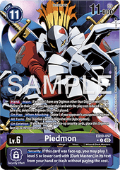 Piedmon (EX10-057) (V.2)
