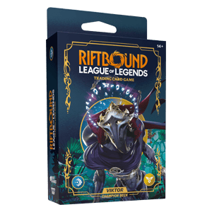Viktor Champion Deck
