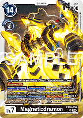 Magneticdramon (EX10-036) (V.1)