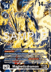 Magneticdramon (EX10-036) (V.2)