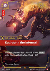 Kadregrin the Infernal