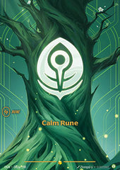 Calm Rune (V.2 - Showcase)