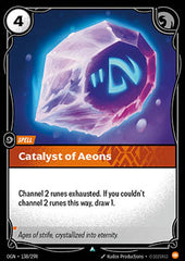 Catalyst of Aeons