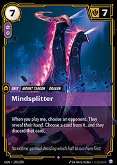 Mindsplitter