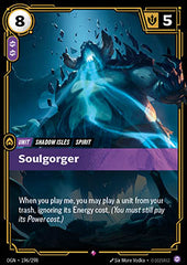 Soulgorger