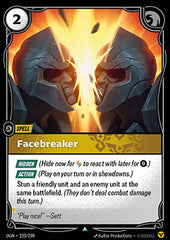 Facebreaker