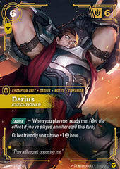 Darius, Executioner (V.1 - Epic)