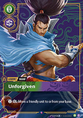 Yasuo, Unforgiven (V.1 - Rare)