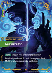 Last Breath