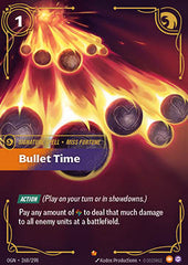 Bullet Time