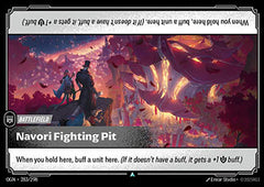 Navori Fighting Pit