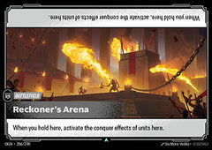 Reckoner's Arena